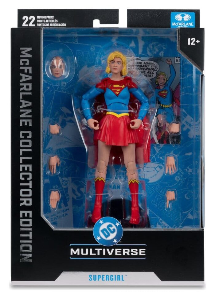 Supergirl - DC Multiverse - McFarlane Collector Edition - #59 – Bild 16