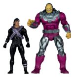 Mongul vs Superman - DC Multiverse - Return of Superman - Megafig - 2-Pack