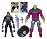 Mongul vs Superman - DC Multiverse - Return of Superman - Megafig - 2-Pack – Bild 3