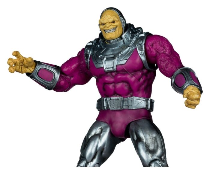 Mongul vs Superman - DC Multiverse - Return of Superman - Megafig - 2-Pack – Bild 5