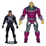 Mongul vs Superman - DC Multiverse - Return of Superman - Megafig - 2-Pack – Bild 7