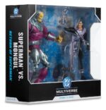 Mongul vs Superman - DC Multiverse - Return of Superman - Megafig - 2-Pack – Bild 10