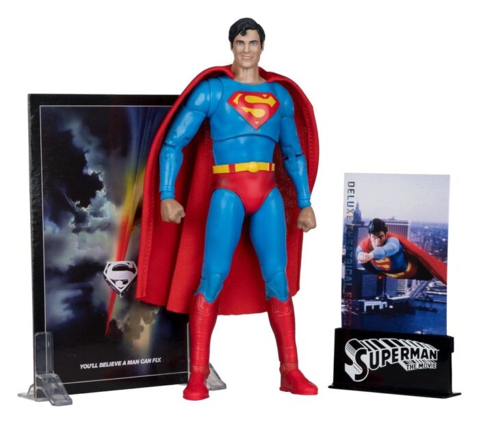 Superman (1978) - DC Multiverse - Deluxe Theatrical Edition – Bild 3