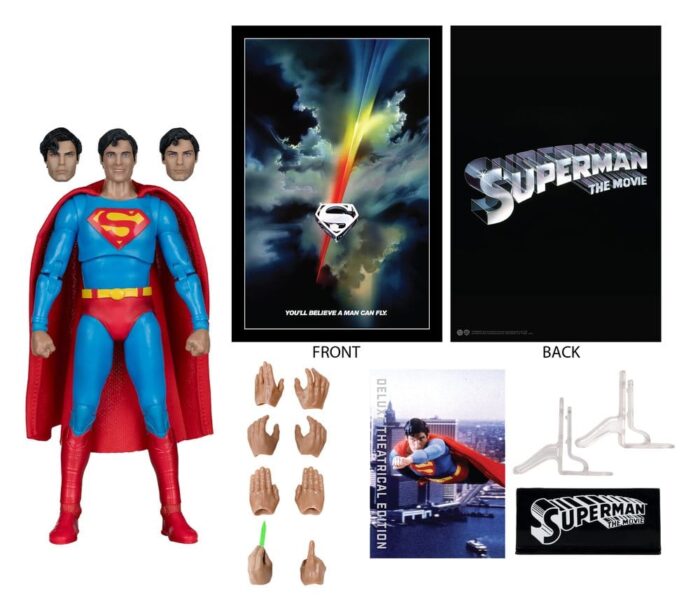Superman (1978) - DC Multiverse - Deluxe Theatrical Edition – Bild 4