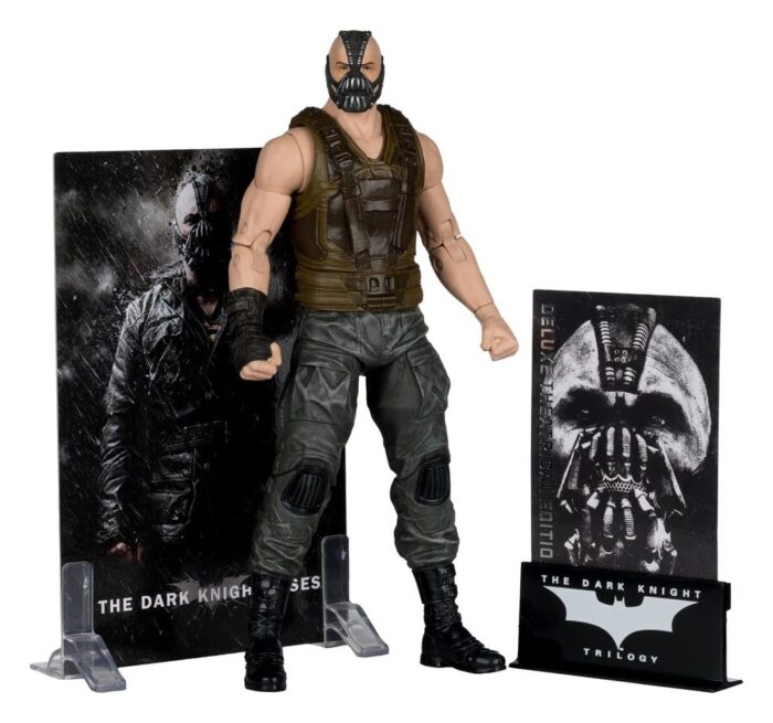 Bane - DC Multiverse - The Dark Knight Rises  - Deluxe Theatrical Edition – Bild 4