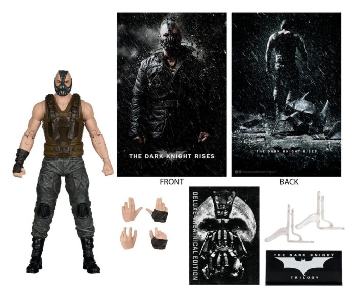 Bane - DC Multiverse - The Dark Knight Rises  - Deluxe Theatrical Edition – Bild 5