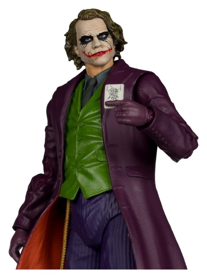 Joker - DC Multiverse - The Dark Knight - Deluxe Theatrical Edition – Bild 5