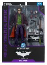Joker - DC Multiverse - The Dark Knight - Deluxe Theatrical Edition – Bild 9