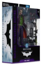 Joker - DC Multiverse - The Dark Knight - Deluxe Theatrical Edition – Bild 10