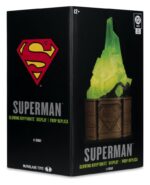 Kryptonite Display - DC Direct - Superman - Replik - Gold Label – Bild 9