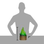 Kryptonite Display - DC Direct - Superman - Replik - Gold Label – Bild 11