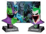 Batman Masken Hush & Knightfall (Jokerized) - DC Direct - Batman - Mini-Replik - 2-Pack - Gold Label – Bild 3