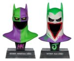 Batman Masken Hush & Knightfall (Jokerized) - DC Direct - Batman - Mini-Replik - 2-Pack - Gold Label – Bild 4