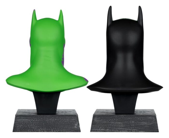 Batman Masken Hush & Knightfall (Jokerized) - DC Direct - Batman - Mini-Replik - 2-Pack - Gold Label – Bild 5