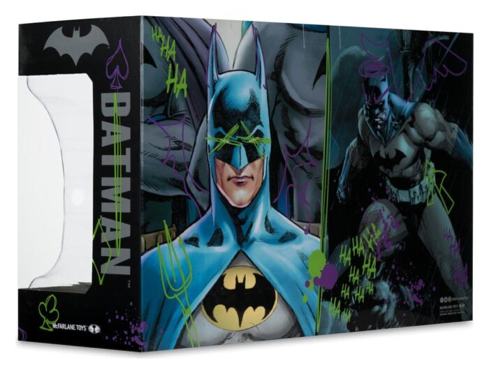 Batman Masken Hush & Knightfall (Jokerized) - DC Direct - Batman - Mini-Replik - 2-Pack - Gold Label – Bild 8