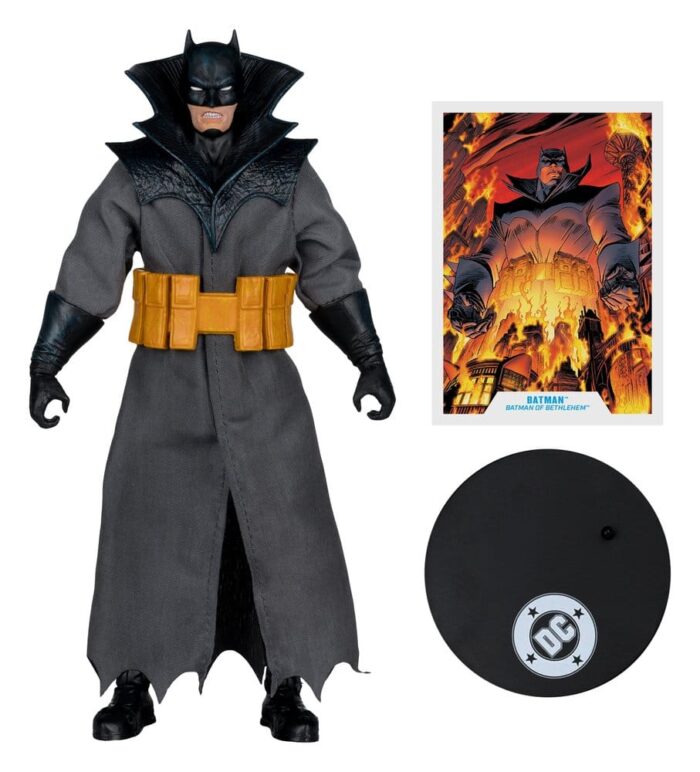 Damian Batman - DC Multiverse - Batman of Bethlehem – Bild 3