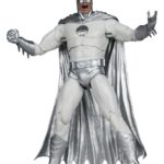 White Lantern Batman - DC Multiverse - Brightest Day - Red Platinum Edition
