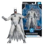 White Lantern Batman - DC Multiverse - Brightest Day - Red Platinum Edition – Bild 5