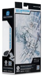 White Lantern Batman - DC Multiverse - Brightest Day - Red Platinum Edition – Bild 10