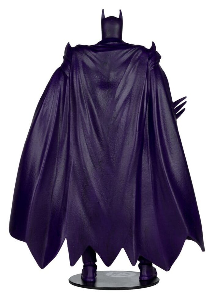 Batman (Injustice Gang) - DC Multiverse - JLA: Rock of Ages - Red Platinum Edtion – Bild 7