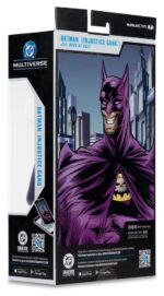 Batman (Injustice Gang) - DC Multiverse - JLA: Rock of Ages - Red Platinum Edtion – Bild 10