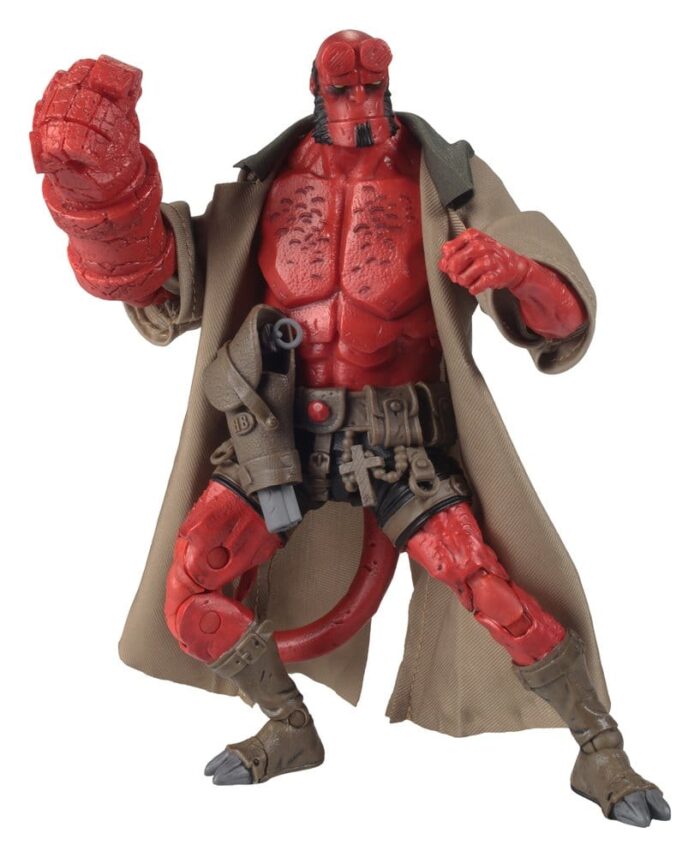 Hellboy - Hellboy - McFarlane Collector Edition - #60 – Bild 3
