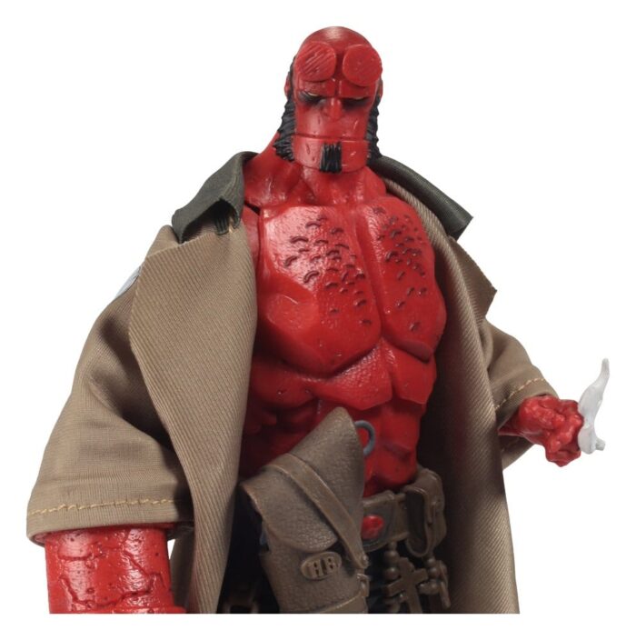 Hellboy - Hellboy - McFarlane Collector Edition - #60 – Bild 5