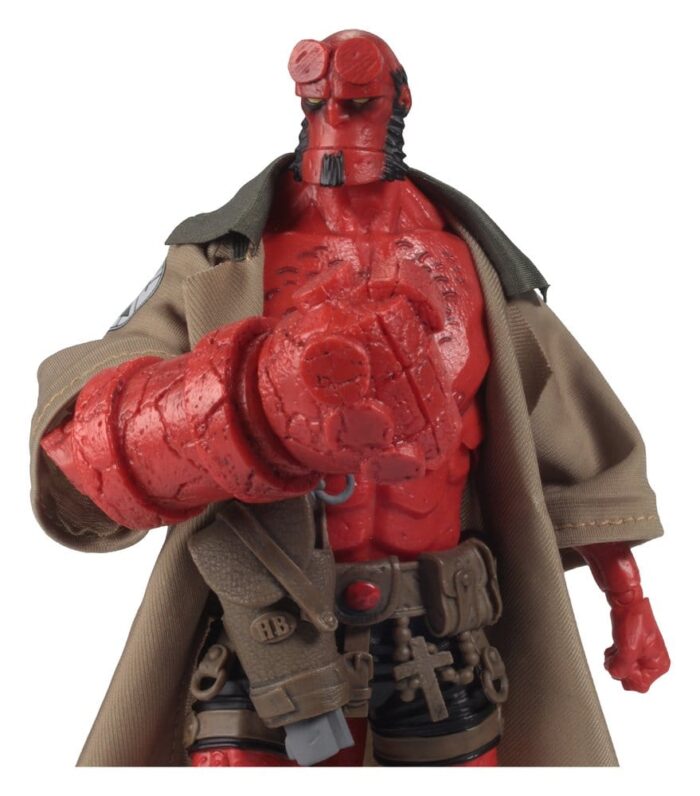Hellboy - Hellboy - McFarlane Collector Edition - #60 – Bild 6