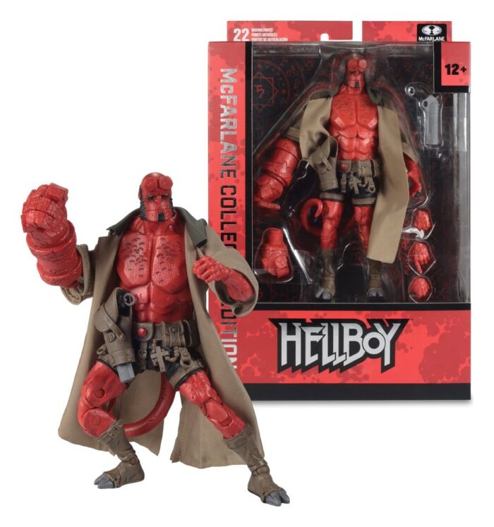 Hellboy - Hellboy - McFarlane Collector Edition - #60 – Bild 7