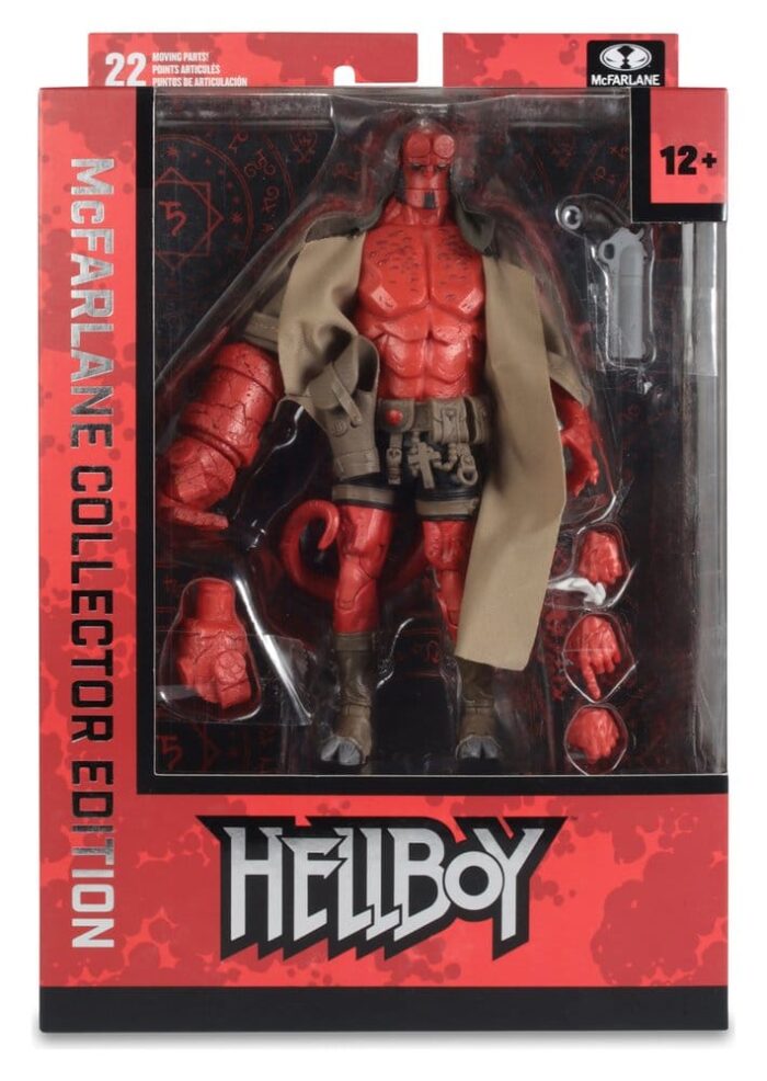 Hellboy - Hellboy - McFarlane Collector Edition - #60 – Bild 10