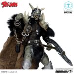 Bloodaxe mit Pferd - Spawn - The Dark Ages - McFarlane Toys 30th Anniversary - Gold Label – Bild 4