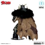 Bloodaxe mit Pferd - Spawn - The Dark Ages - McFarlane Toys 30th Anniversary - Gold Label – Bild 7