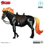 Bloodaxe mit Pferd - Spawn - The Dark Ages - McFarlane Toys 30th Anniversary - Gold Label – Bild 8