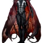 Spawn by Pupeteer Lee - Spawn - Black White & Red All Over Statue