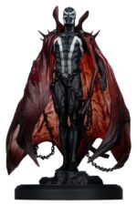 Spawn by Pupeteer Lee - Spawn - Black White & Red All Over Statue