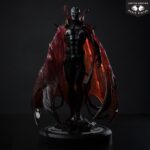 Spawn by Pupeteer Lee - Spawn - Black White & Red All Over Statue – Bild 5