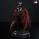 Spawn by Pupeteer Lee - Spawn - Black White & Red All Over Statue – Bild 7
