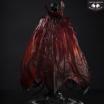 Spawn by Pupeteer Lee - Spawn - Black White & Red All Over Statue – Bild 11