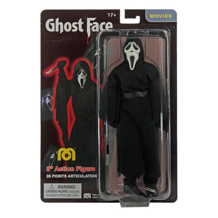 Ghostface White Face - Scream - Movies – Bild 3