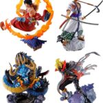 One Piece - Petitrama - Logbox Re Birth Wano Kuni Volume 1 Set