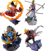 One Piece - Petitrama - Logbox Re Birth Wano Kuni Volume 1 Set