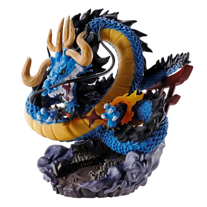 One Piece - Petitrama - Logbox Re Birth Wano Kuni Volume 1 Set – Bild 4