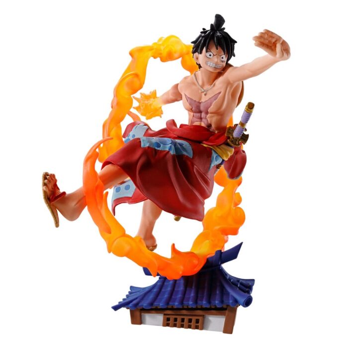 One Piece - Petitrama - Logbox Re Birth Wano Kuni Volume 1 Set – Bild 7