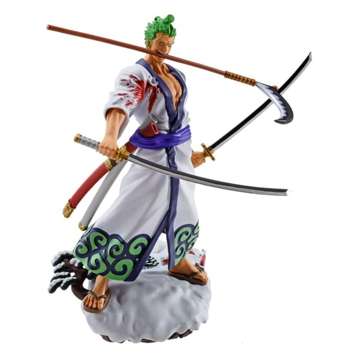 One Piece - Petitrama - Logbox Re Birth Wano Kuni Volume 1 Set – Bild 10