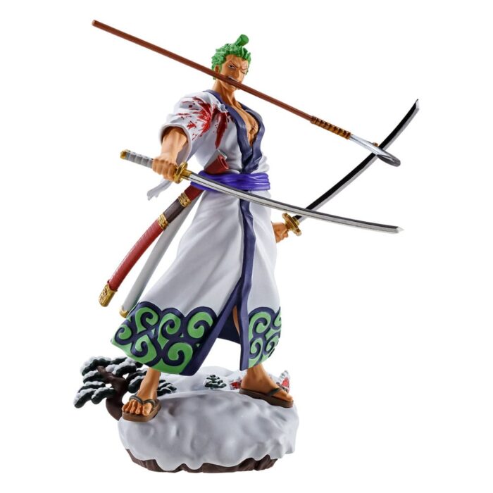 One Piece - Petitrama - Logbox Re Birth Wano Kuni Volume 1 Set – Bild 11