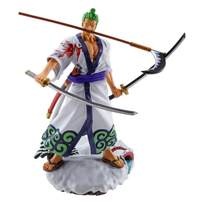 One Piece - Petitrama - Logbox Re Birth Wano Kuni Volume 1 Set – Bild 12