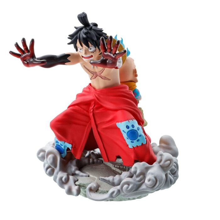 One Piece - Petitrama - Logbox Re Birth Wanokuni Volume 2 Set – Bild 4