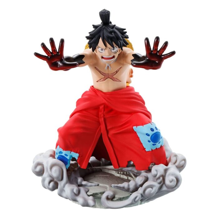 One Piece - Petitrama - Logbox Re Birth Wanokuni Volume 2 Set – Bild 5