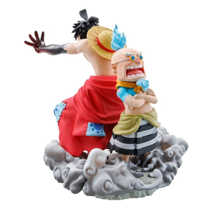 One Piece - Petitrama - Logbox Re Birth Wanokuni Volume 2 Set – Bild 6
