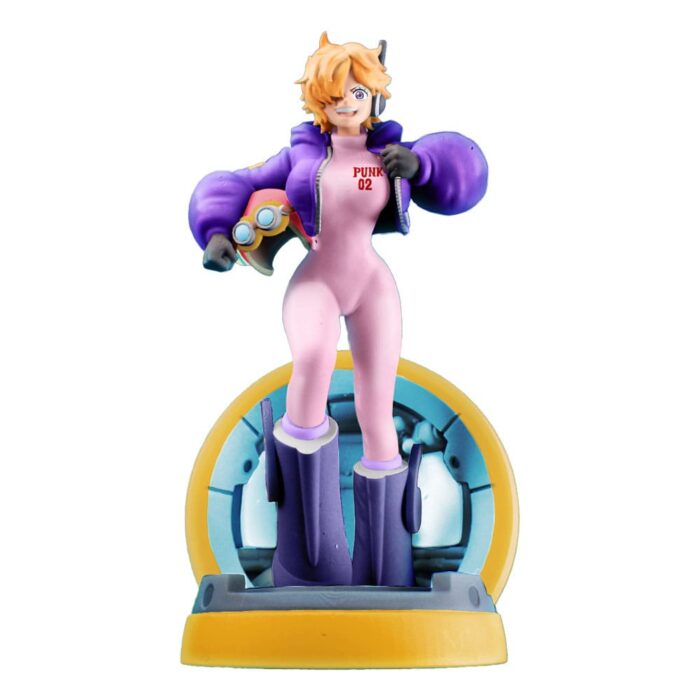 One Piece - Petitrama - Logbox Re Birth Egghead Set – Bild 3